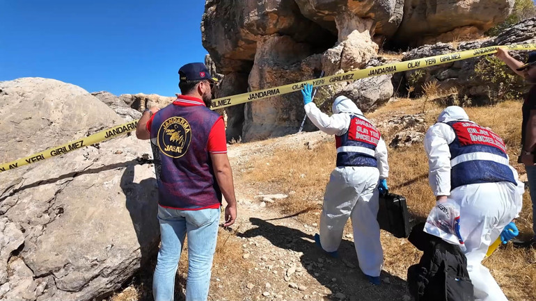 Diyarbakırda mağarada bulunan ceset 10 yıldır kayıp olan Gülizar Bingöle ait çıktı Katil zanlısı böyle yakalandı