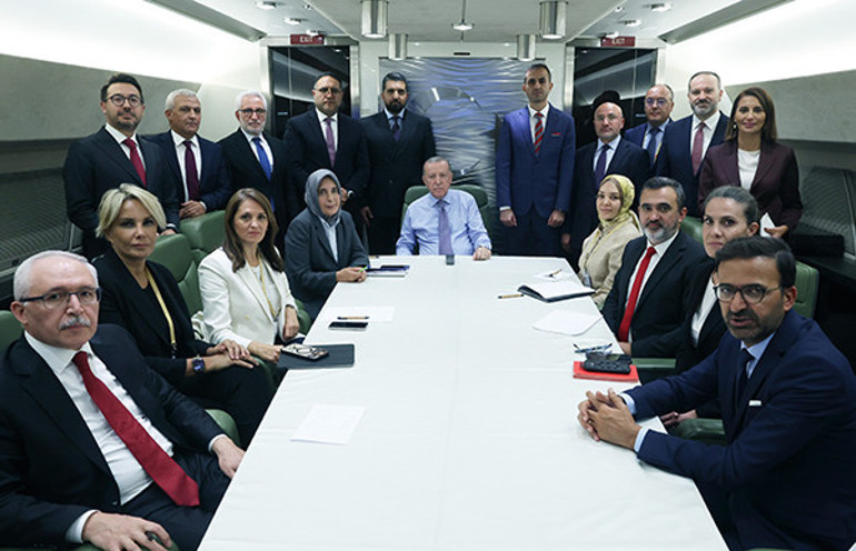 Bu sıradan bir imza değil | Cumhurbaşkanı Erdoğan: Yeniden soykırıma dönerse bunun bedelinin ağır olacağını İsrail de biliyor