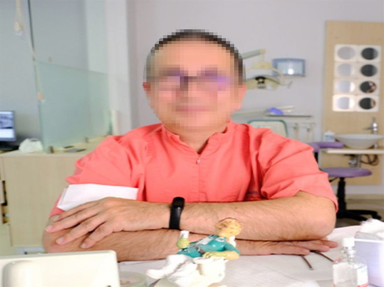 Eşi ihbar edince açığa çıktı Diş hekimi hastalarının mahrem görüntülerini kaydedip paylaşmış