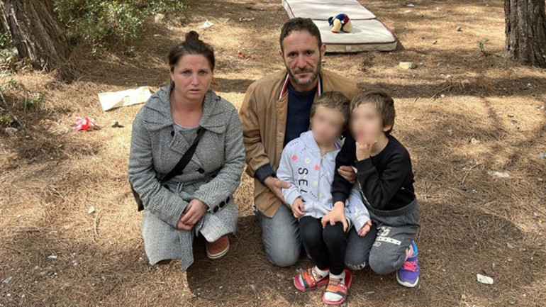 Evsizliğin etkilediği çocuklar