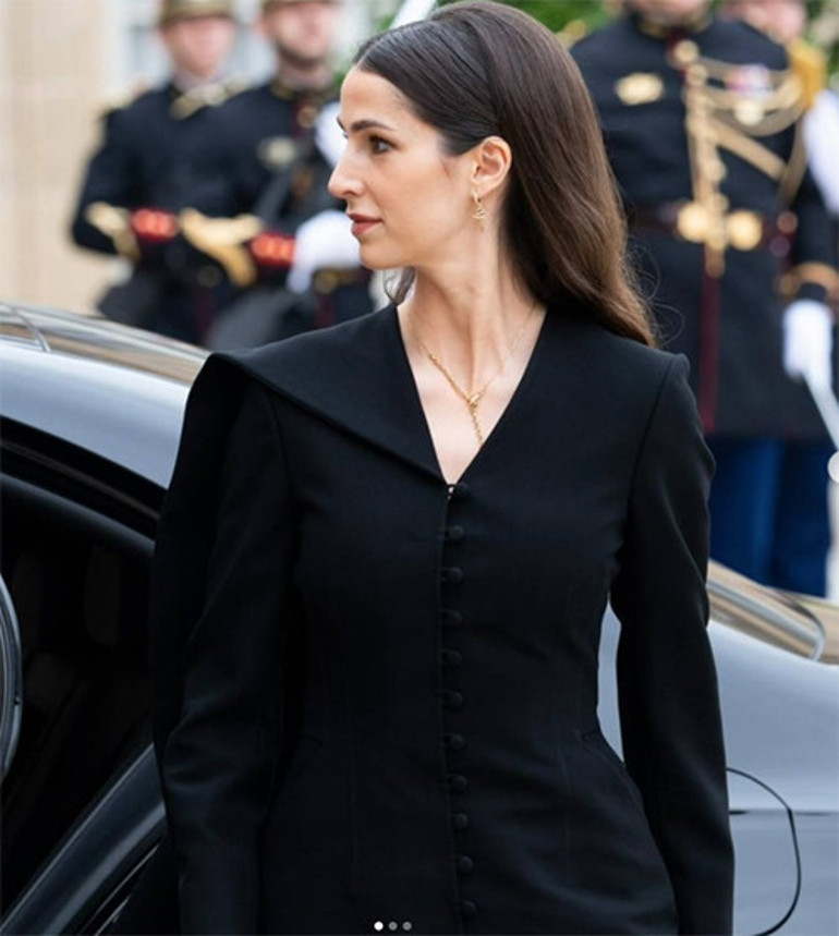 2023te dünyanın gözü önünde evlenmişti: Artık kendi kanatlarınla uçabilirsin canım sevgilim