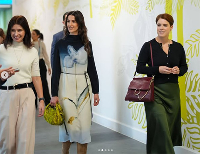 2023te dünyanın gözü önünde evlenmişti: Artık kendi kanatlarınla uçabilirsin canım sevgilim