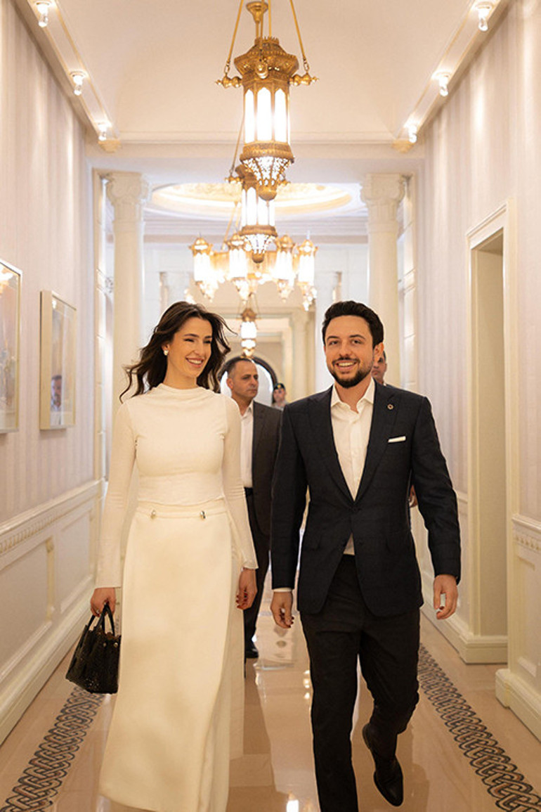 2023te dünyanın gözü önünde evlenmişti: Artık kendi kanatlarınla uçabilirsin canım sevgilim