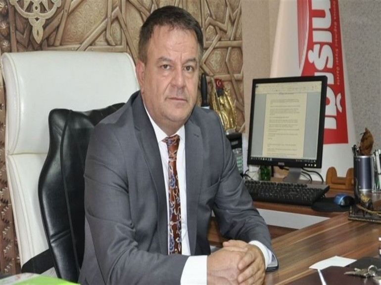 Elazığda gazeteciye pompalı tüfekle saldırı