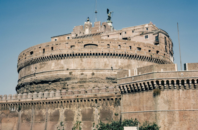 Roma’da imparatorlara ayrılmış sır açılıyor: 2 bin yıllık Commodus Geçidi