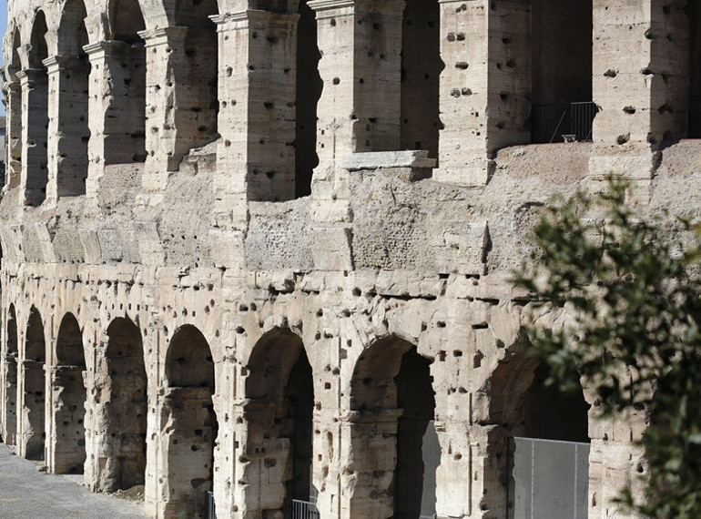 Roma’da imparatorlara ayrılmış sır açılıyor: 2 bin yıllık Commodus Geçidi