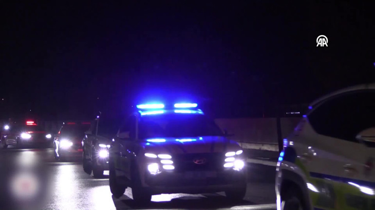 Konya merkezli dev narkotik operasyonu: 421 gözaltı