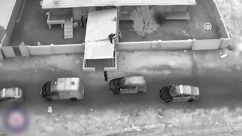 Konya merkezli dev narkotik operasyonu: 421 gözaltı