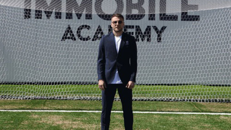 Beşiktaşın eski golcüsü Ciro Immobile’nin futbol okulu mühürlendi Savcılıktan flaş soruşturma