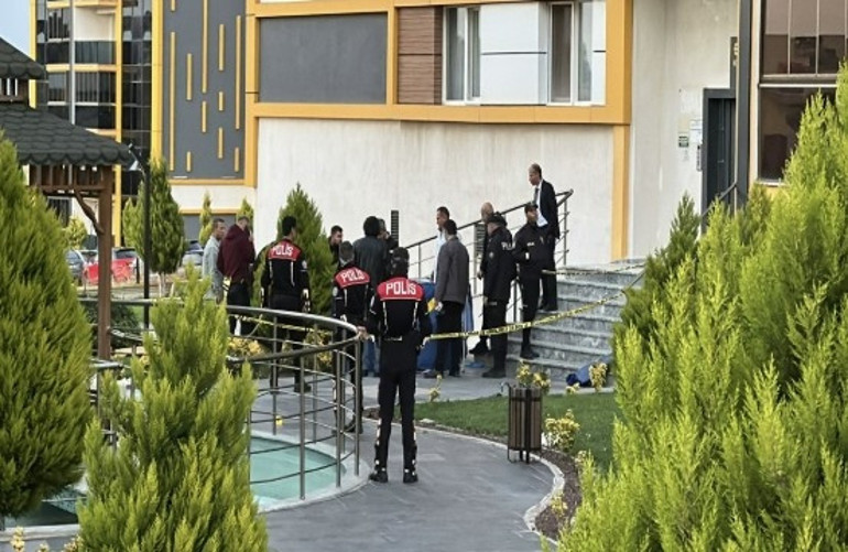 Sağlık astsubayı, tartıştığı emekli astsubayı öldürdü