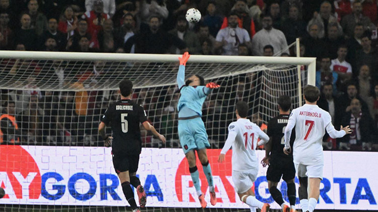 Kenan Yıldızdan A Milli Takım kariyerinde bir ilk: İki maçta 3 gol