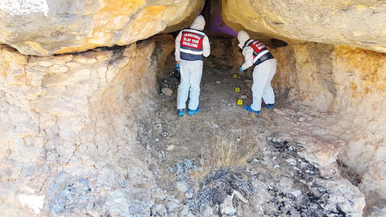 Gülizar gerçeği mezardan fısıldadı