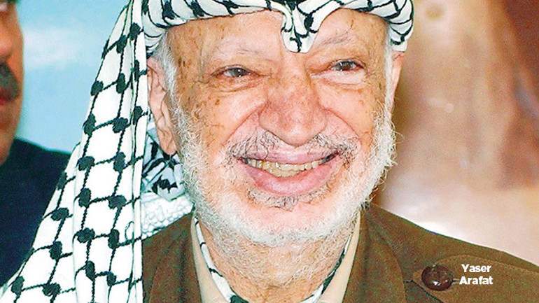 Blair mutedil bir Arafat arıyor