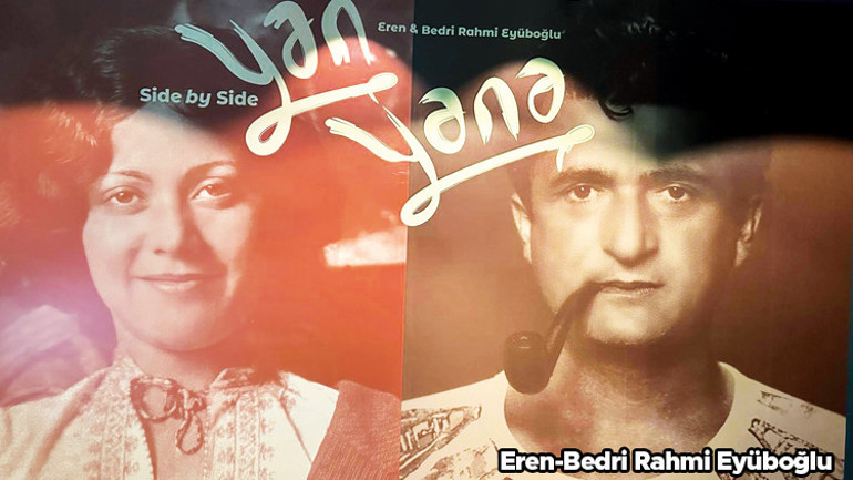 Hayatta ve sanatta hep yan yana