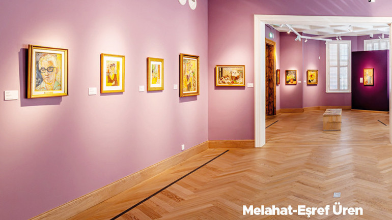 Hayatta ve sanatta hep yan yana