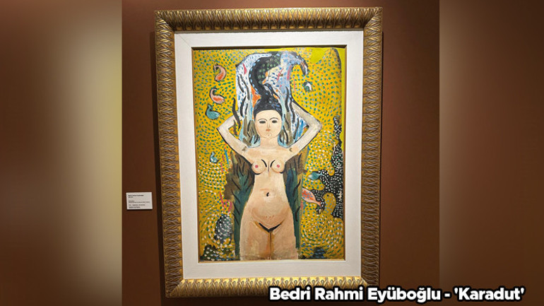 Hayatta ve sanatta hep yan yana