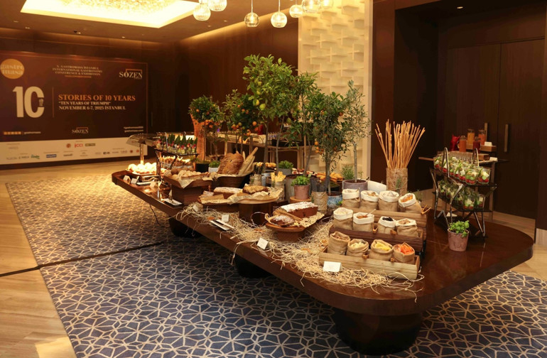 Gastromasa 2025 basın toplantısı gerçekleşti