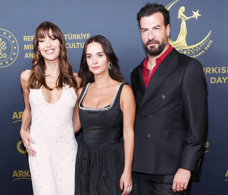 Türkiye Hollywood’da teması Sony Pictures Studios’ta 2 gün boyunca yankılandı