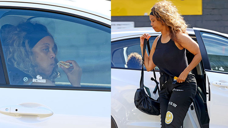 Bir zamanlar podyumların kraliçesiydi… Şimdi dünyanın öbür ucunda dondurma satıyor