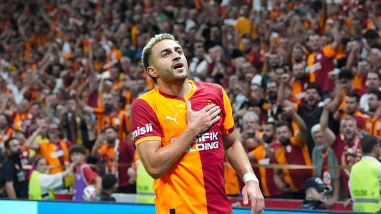 Galatasarayda Barış Alper Yılmazın sözleşme detayları ortaya çıktı