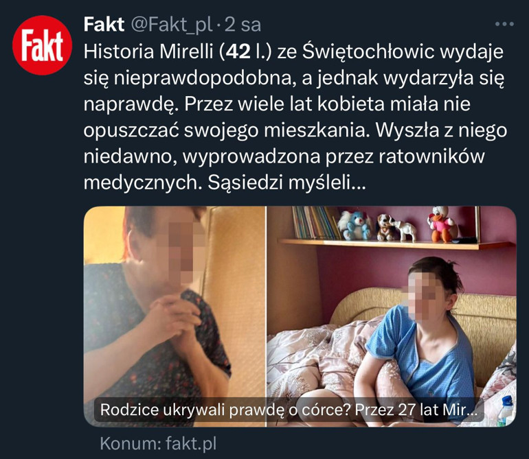 En son 1998de görülmüştü... Anne babasının 27 yıldır kilit altında tuttuğu ortaya çıktı