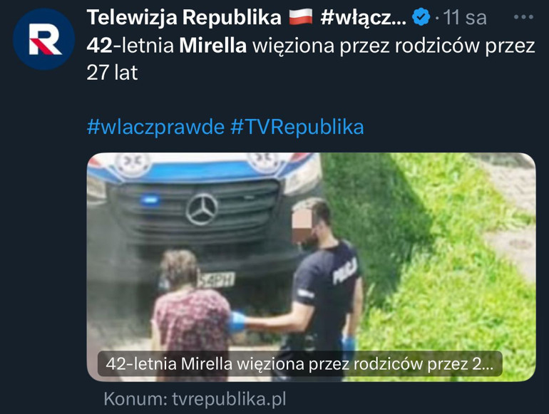 En son 1998de görülmüştü... Anne babasının 27 yıldır kilit altında tuttuğu ortaya çıktı