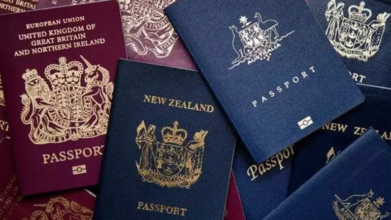 En güçlü pasaportlar listesi açıklandı Bir ilk yaşandı: ABD ilk 10 sıralamasında yok