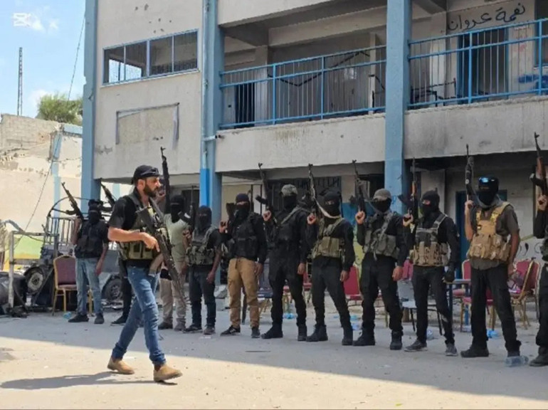 Gazzedeki haydutlar ve iş birlikçiler kim Uzmanlar Tel Aviv destekli çetelerin amaçlarını Hurriyet.com.trye anlattı: İsrail bunu hep yapıyor