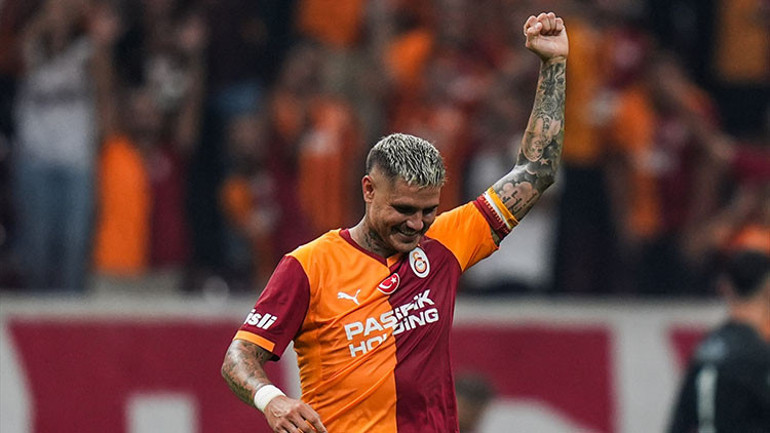 Mauro Icardi Galatasaray