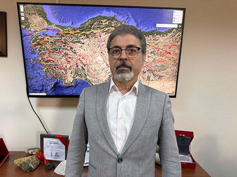 Batı Anadolu fay hatları ve deprem riski