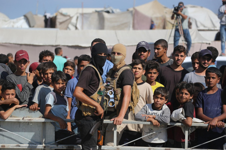 Gazzedeki haydutlar ve iş birlikçiler kim Uzmanlar Tel Aviv destekli çetelerin amaçlarını Hurriyet.com.trye anlattı: İsrail bunu hep yapıyor