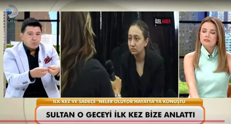 Güllünün son anlarını kaydetmişti Olay günüyle ilgili ilk kez konuştu