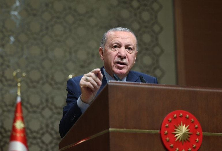 Cumhurbaşkanı Erdoğan, kaymakam adaylarını böyle uyardı: Toleransımız yoktur