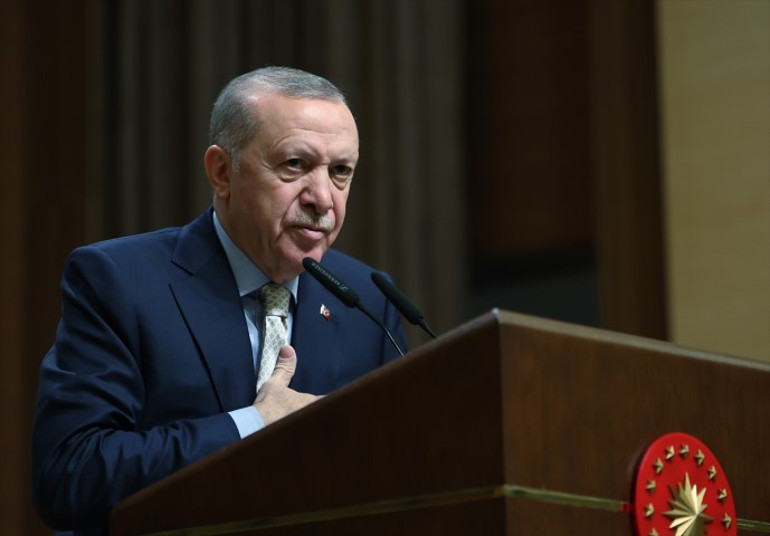 Cumhurbaşkanı Erdoğan, kaymakam adaylarını böyle uyardı: Toleransımız yoktur