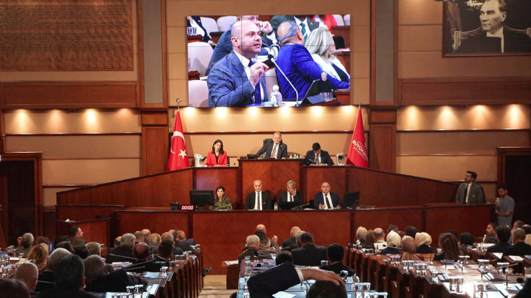 İBBden Gazze’ye insani yardım ve kardeş şehir protokolü
