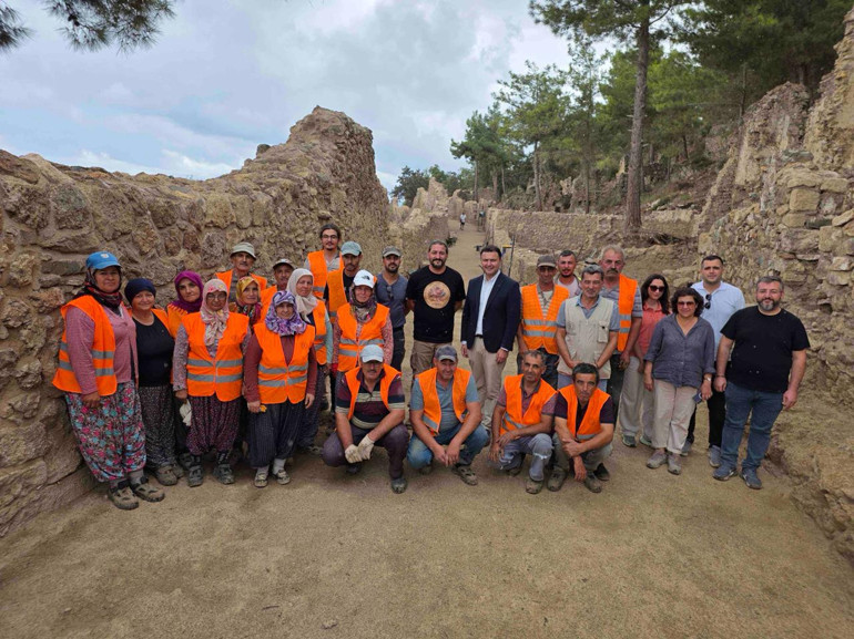 Syedra’yı dünya tanıyacak