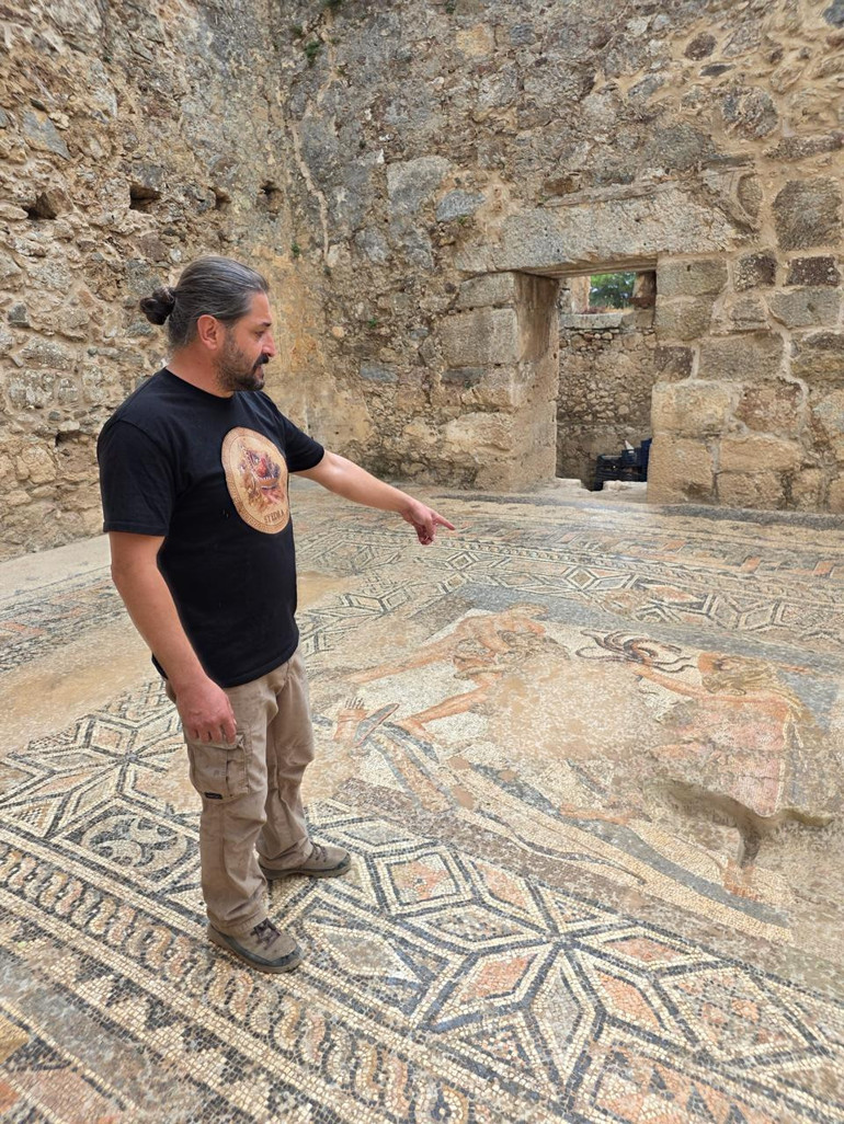 Syedra’yı dünya tanıyacak