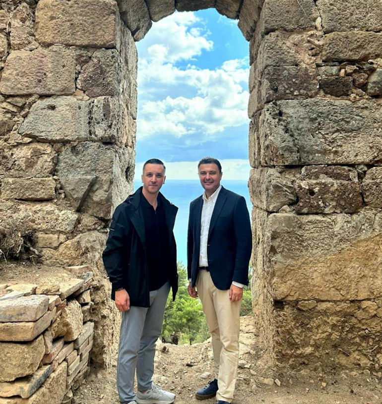 Syedra’yı dünya tanıyacak