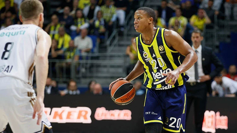 Fenerbahçe Beko ile Bayern Münih EuroLeague maçı