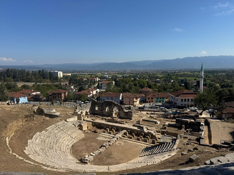 Antik kentten şelalelere uzanan yolculuk: Düzce