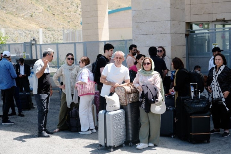 Yabancı turistler trenlerle akın ediyor: Bu ilimiz bölgenin gözdesi haline geldi