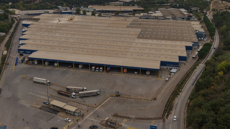 Çok sayıda marka burada üretim yapıyor... Su şehrinde su krizi Barajlar kurudu, planlı kesintiler sürüyor