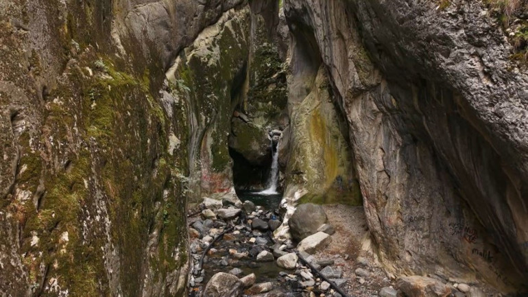 Çok sayıda marka burada üretim yapıyor... Su şehrinde su krizi Barajlar kurudu, planlı kesintiler sürüyor