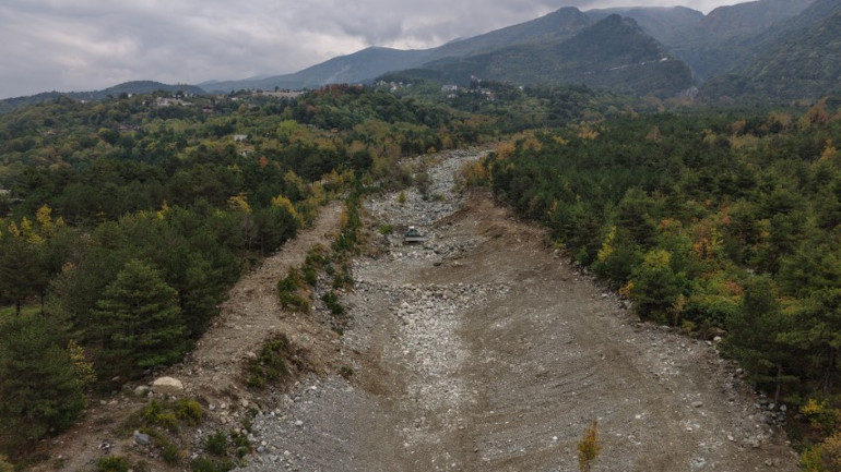 Çok sayıda marka burada üretim yapıyor... Su şehrinde su krizi Barajlar kurudu, planlı kesintiler sürüyor