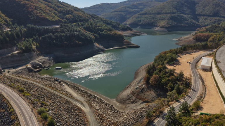 Çok sayıda marka burada üretim yapıyor... Su şehrinde su krizi Barajlar kurudu, planlı kesintiler sürüyor