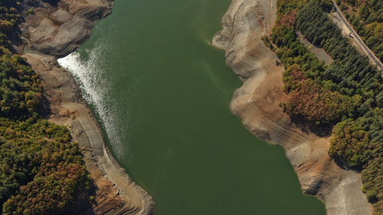 Çok sayıda marka burada üretim yapıyor... Su şehrinde su krizi Barajlar kurudu, planlı kesintiler sürüyor