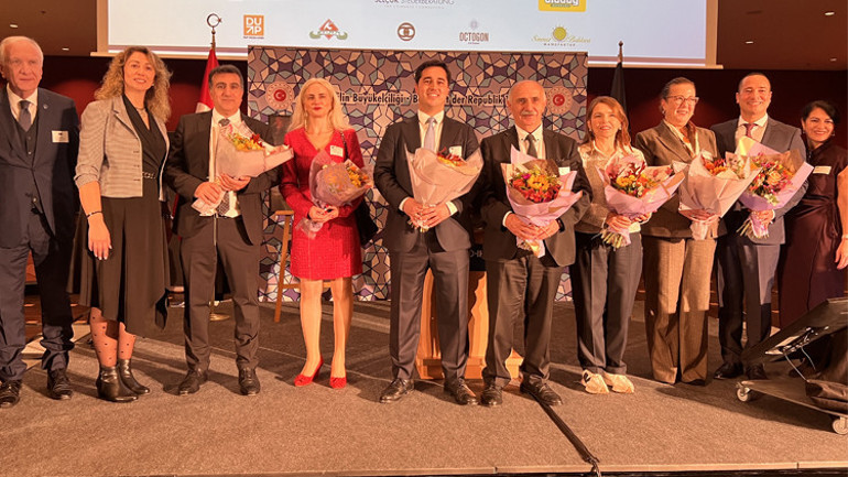 TD-IHK yeni yönetimi seçti