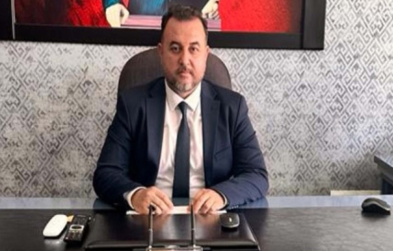 Kantincinin oğlu okul müdürünü, çocuklarının önünde vurdu Saldırı anı kamerada