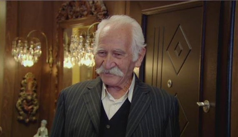 Usta oyuncu Arif Erkin Güzelbeyoğlu hayatını kaybetti