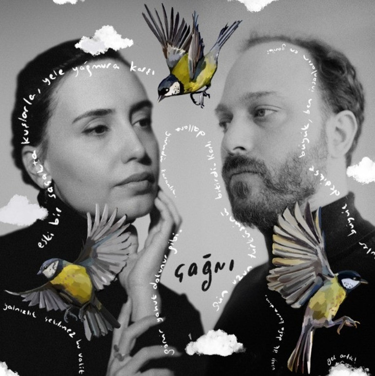 Şiirler şarkılara dönüştü